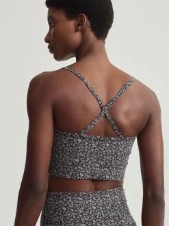 Outlet VARLEY01 Varley Move Irena Bra - Twilight Feather