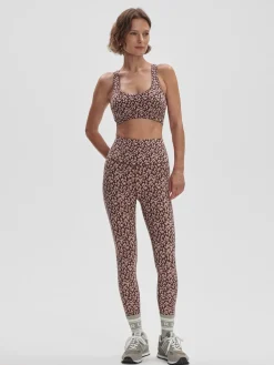 Discount VARLEY01 Varley Super High Rise Legging 25 - Deep Mauve Petal