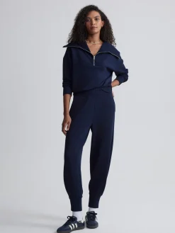 VARLEY01 Varley The Relaxed Pant 27.5 - Navy