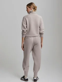 Discount VARLEY01 Varley The Relaxed Pant 25 - Taupe Marl