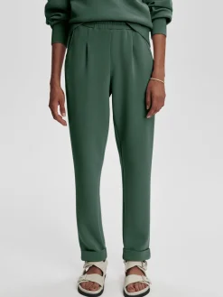VARLEY01 Varley The Rolled Cuff Pant 25 - Cilantro