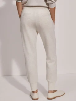 Sale VARLEY01 Varley The Slim Cuff Pant 25 - Ivory Marl