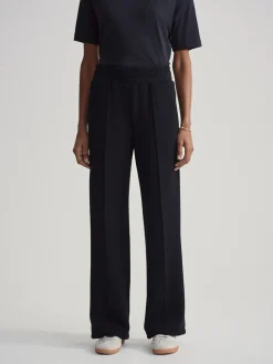 Best VARLEY01 Varley The Wide Leg Pant 28 - Black