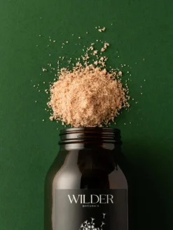 Clearance WILDER01 Wilder Botanics Bath Soak - Healing Spirit