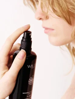 Online WILDER01 Wilder Botanics Body Oil - Goddess of Protection