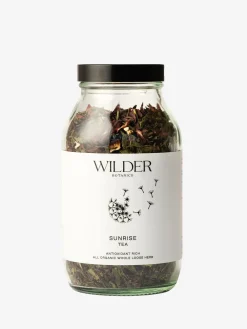 Hot WILDER01 Wilder Botanics Organic Tea Infusion - Sunrise
