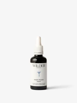 Sale WILDER01 Wilder Botanics Organic Tincture - Inner Peace