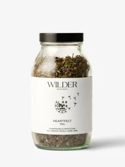 Sale WILDER01 Wilder Botanics Organic Tea Infusion - Heartfelt