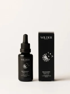 Discount WILDER01 Wilder Botanics Recovery Night Facial Oil