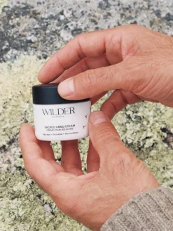Clearance WILDER01 Wilder Botanics Sacred Hand Cream 50ml