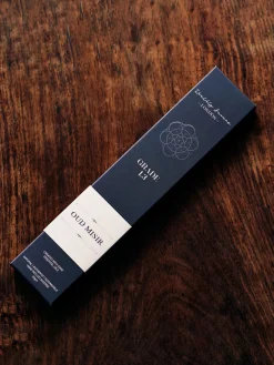 Online WORLDL01 Worldly Aromas Incense - Oud Misir