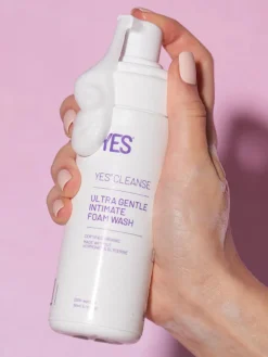 Hot AUSTRA01 YES Cleanse Intimate Wash 150ml - Unfragranced