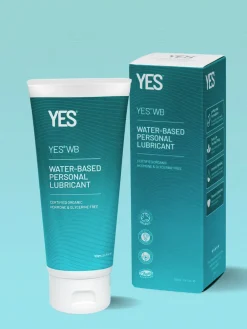 New AUSTRA01 YES WB Water Based Personal Lubricant - 100ml