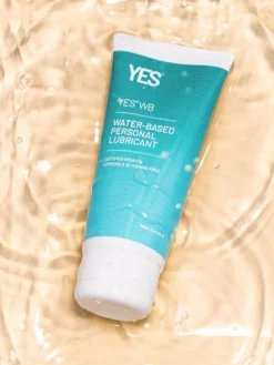 New AUSTRA01 YES WB Water Based Personal Lubricant - 100ml
