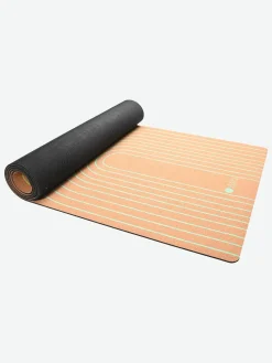 Outlet YDLAB01 Yoga Design Lab Cork Mat 3.5mm - Natural Balance