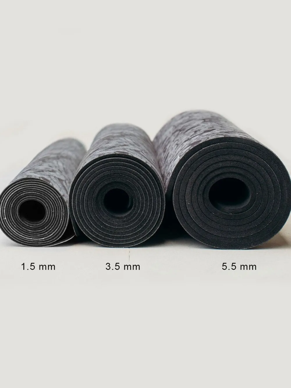 Discount YDLAB01 Yoga Design Lab Cork Mat 3.5mm - Mandala Black