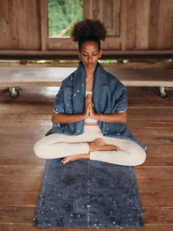 Online YDLAB01 Yoga Design Lab Mat Towel - Celestial