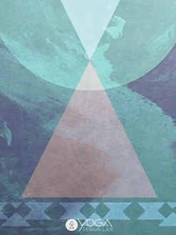 New YDLAB01 Yoga Design Lab Studio Mat 3.5mm - Zenith