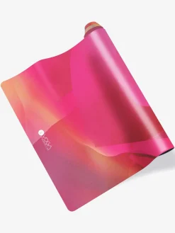 Hot YDLAB01 Yoga Design Lab Studio Mat 3.5mm- Rose