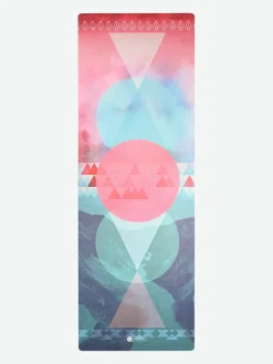 Discount YDLAB01 Yoga Design Lab Travel Mat 1.5mm- Zenith