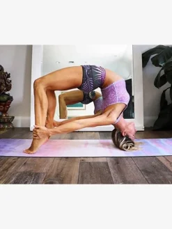 Best YDLAB01 Yoga Design Lab Travel Mat 1.5mm - Breathe