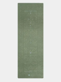 Online YDLAB01 Yoga Design Lab Travel Mat 1.5mm- Boho Glow