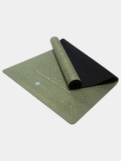 Online YDLAB01 Yoga Design Lab Travel Mat 1.5mm- Boho Glow