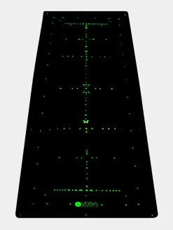 Online YDLAB01 Yoga Design Lab Travel Mat 1.5mm- Boho Glow