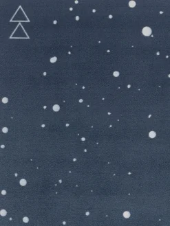 Best YDLAB01 Yoga Design Lab Travel Mat 1.5mm - Celestial