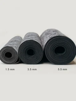 Best YDLAB01 Yoga Design Lab Travel Mat 1.5mm - Celestial