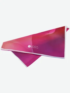 Sale YDLAB01 Yoga Design Lab Yoga Mat Towel - Rose