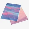Clearance YDLAB01 Yoga Design Lab Yoga Mat Towel - Breathe