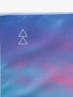 Clearance YDLAB01 Yoga Design Lab Yoga Mat Towel - Breathe