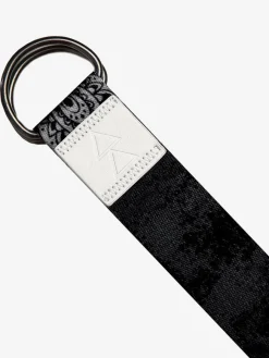 Outlet YDLAB01 Yoga Design Lab Yoga Strap - Mandala Black