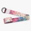 YDLAB01 Yoga Design Lab Yoga Strap - Tribeca Sand
