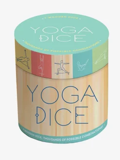 Best ABRAMC01 Yoga Dice