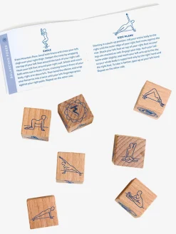 Best ABRAMC01 Yoga Dice