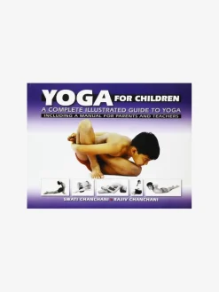 New YOGMUM01 Yoga for Children: a Complete Illustrated Guide to Yoga