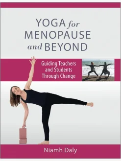 Online WILEY01 Yoga for Menopause and Beyond: Guiding Teachers and Students Through Change