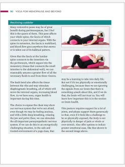 Online WILEY01 Yoga for Menopause and Beyond: Guiding Teachers and Students Through Change