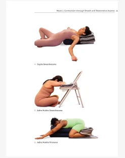 Clearance GBS&TB01 Yoga for Pelvic Floor and Postpartum Health