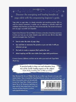 Online GBS&TB01 Yoga Nidra Made Easy