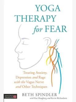 Discount HACHET01 Yoga Therapy For Fear