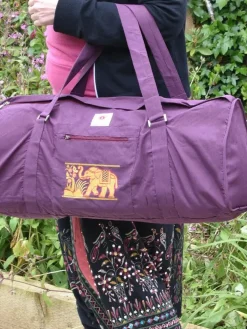 Clearance YOGAUN01 Yoga United Deluxe Elephant Yoga Kit Bag