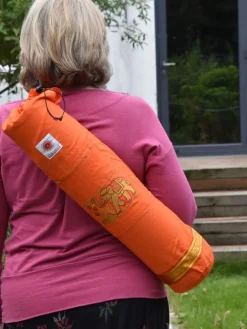 YOGAUN01 Yoga United Sutra Elephant Yoga Mat Bag