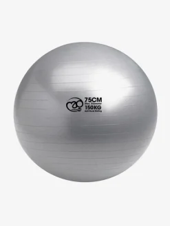 Best YOGAMA02 Yoga-Mad 150kg Anti-Burst Swiss Ball including pump - 75cm