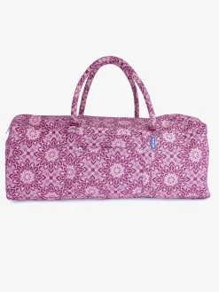 New YOGAMA02 Yoga-Mad Mandala Print Yoga Kit Bag