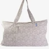 YOGAMA02 Yoga-Mad Yoga Weekender Bag - Grey Brocade