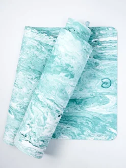 New CAUCHO01 Yogamatters Aqua Evolve Yoga Mat