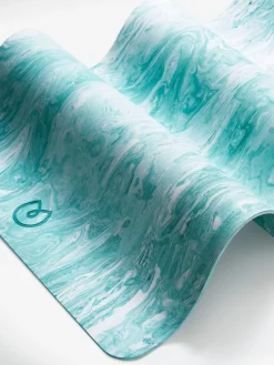 New CAUCHO01 Yogamatters Aqua Evolve Yoga Mat
